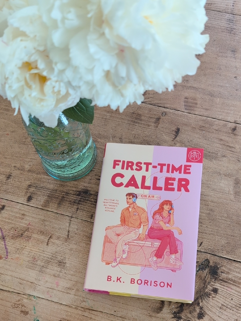 First-Time Caller